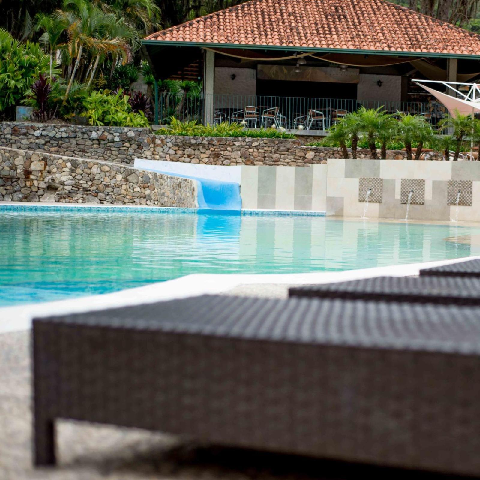 Hotel La Pedregosa ماردة المظهر الخارجي الصورة